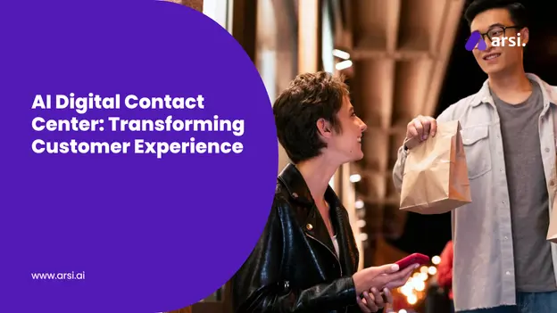 AI Digital Contact Center