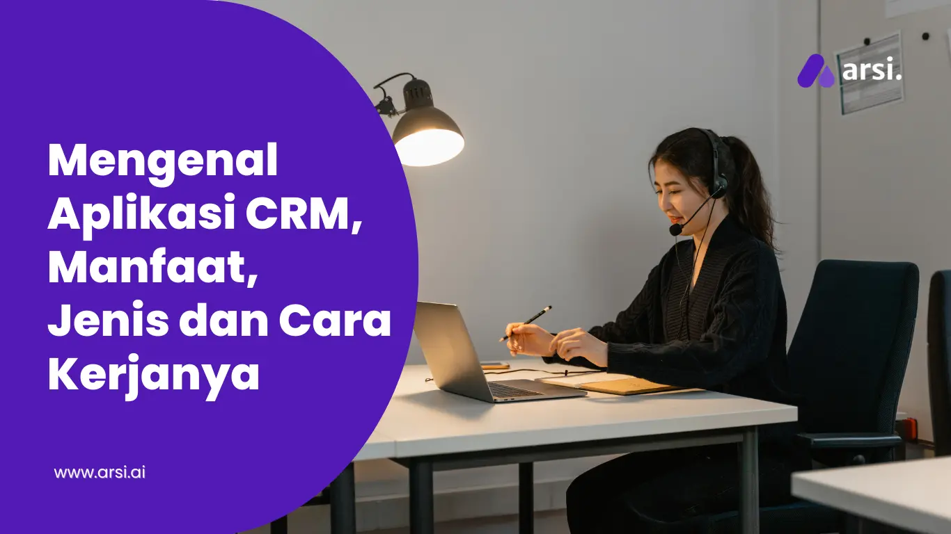 mengenal aplikasi crm