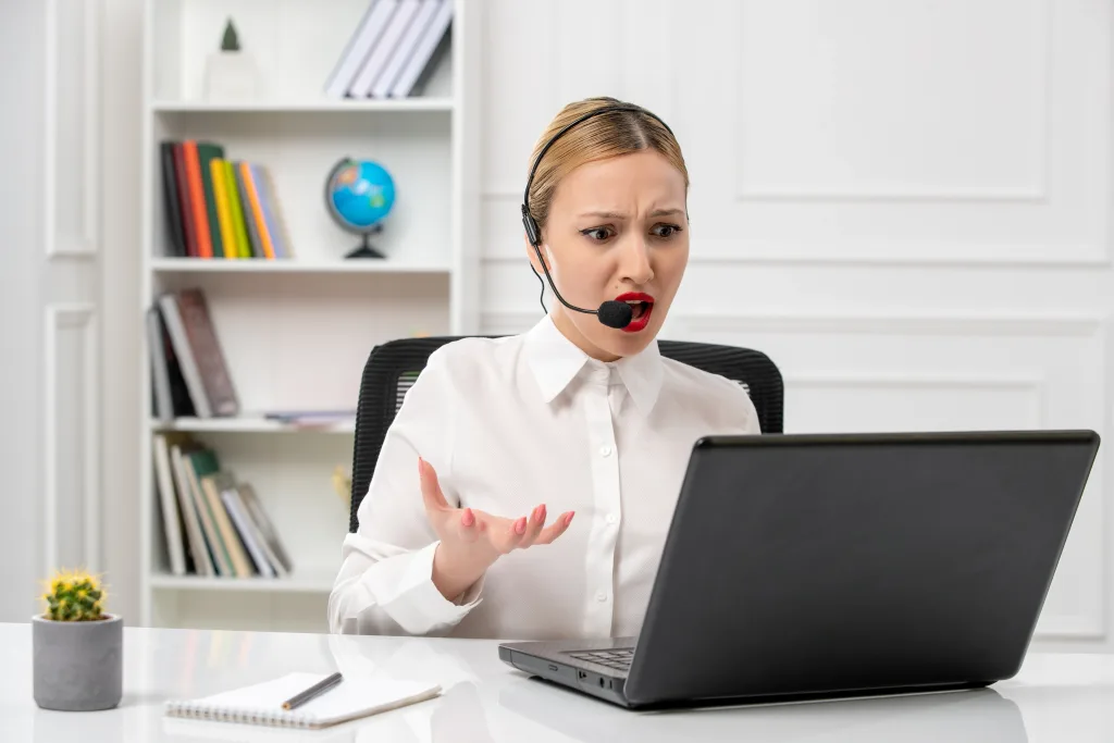 errors in the contact center